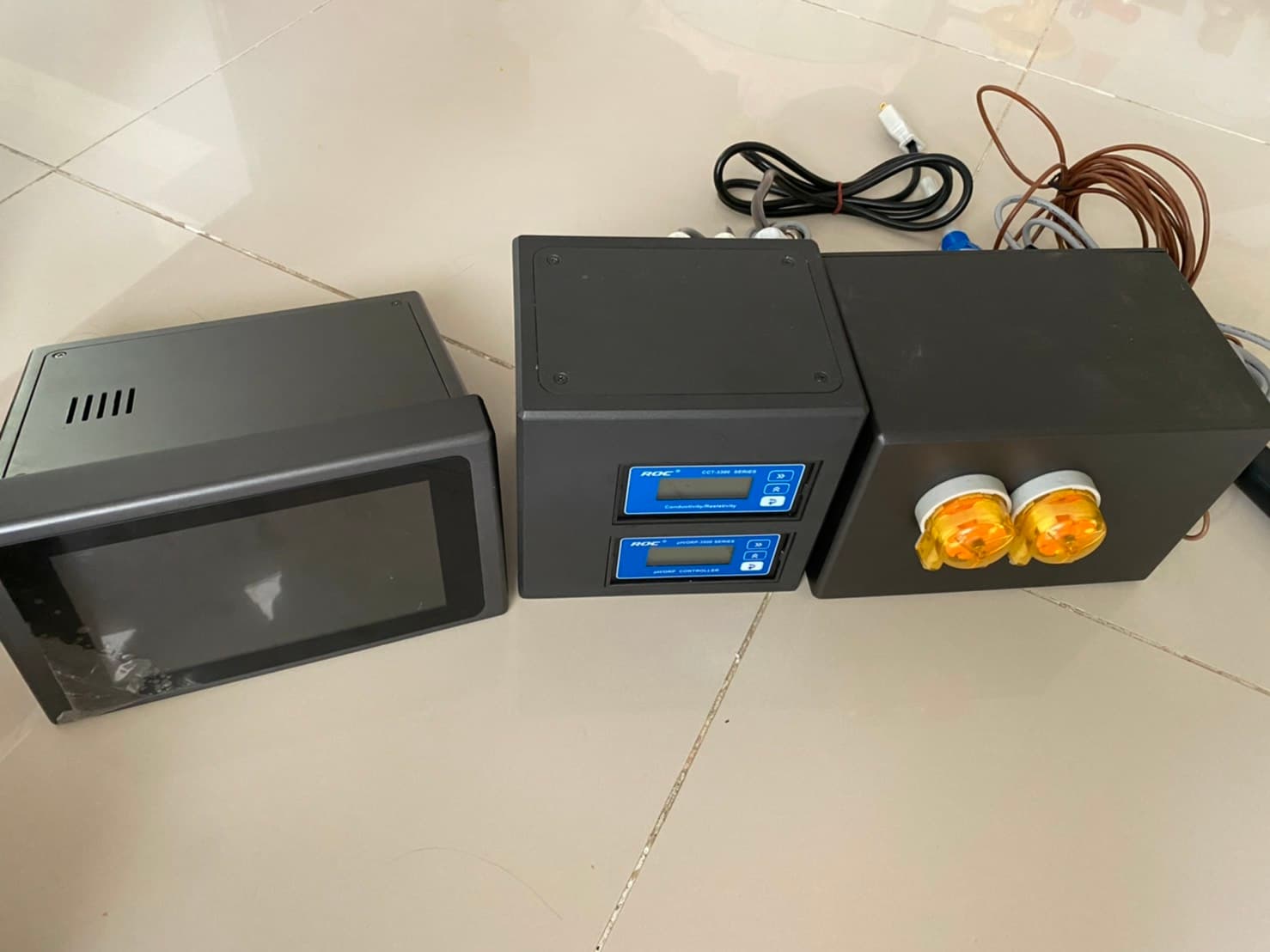 Hanmo Conductivity Control - Model 2