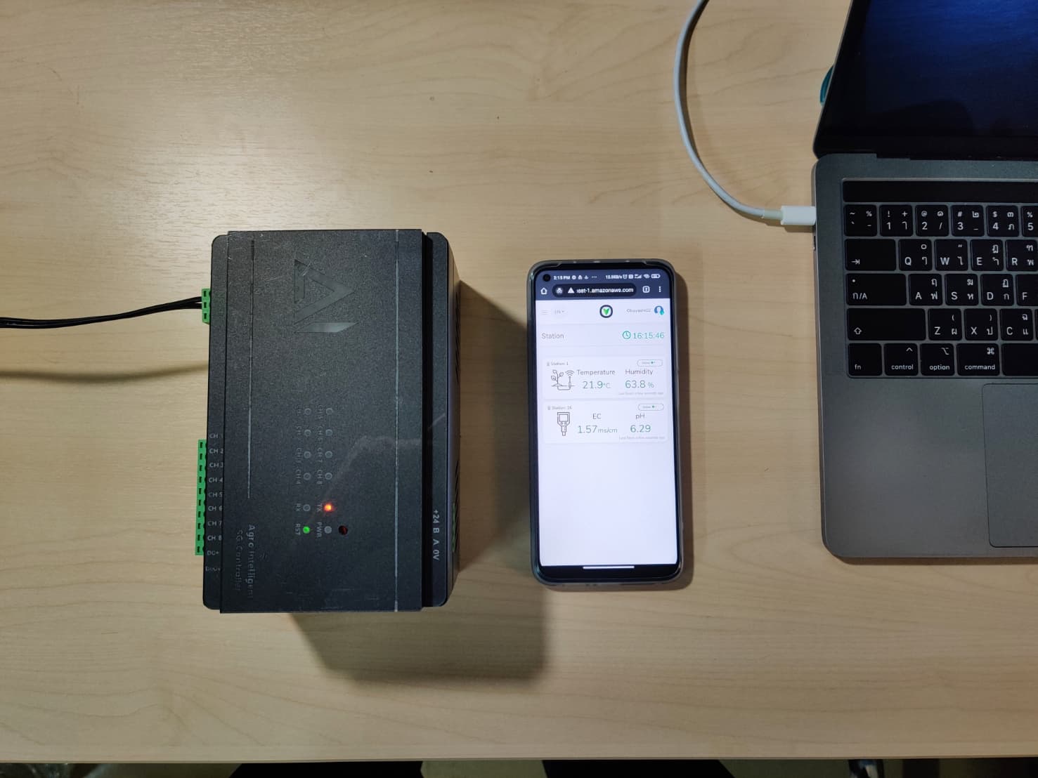 Smart Grobot - Model 3